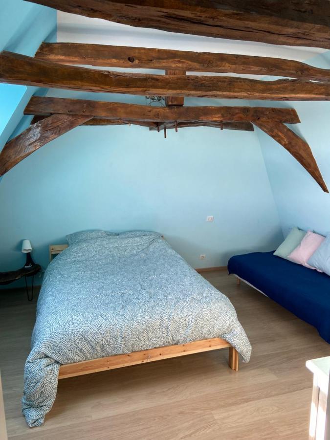 Notre Petite Maison Dans La Prairie Saint-Germain-du-Bel-Air Exterior foto